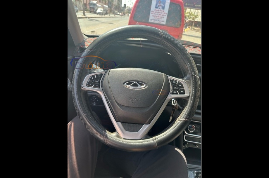 Tiggo 3 Chery Petroleum