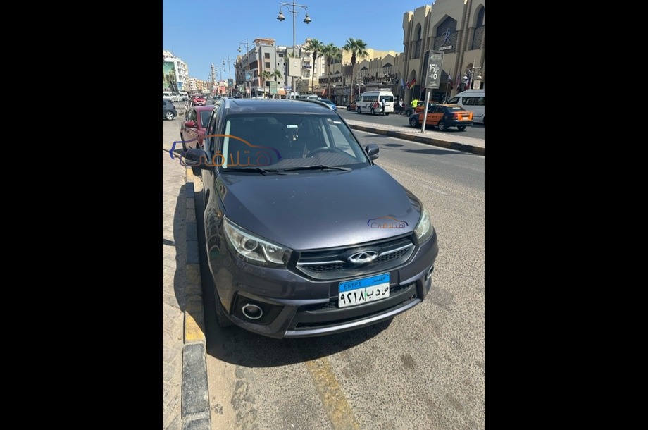 Tiggo 3 Chery Petroleum