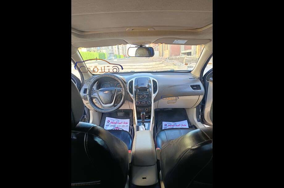 Optra Chevrolet فضي