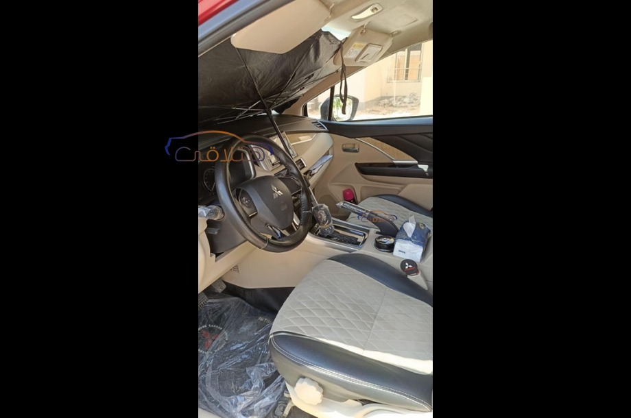 Xpander Mitsubishi Red