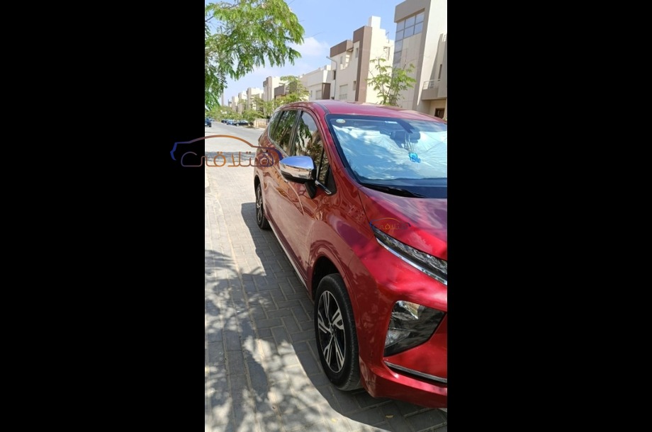 Xpander Mitsubishi Red