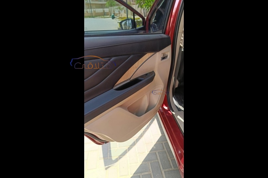 Xpander Mitsubishi Red