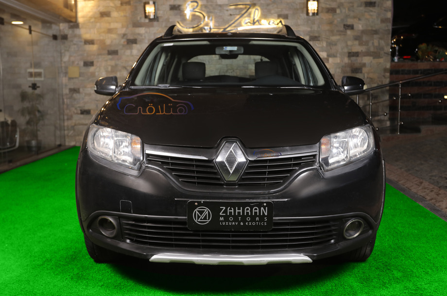 Sandero Step Way Renault Black