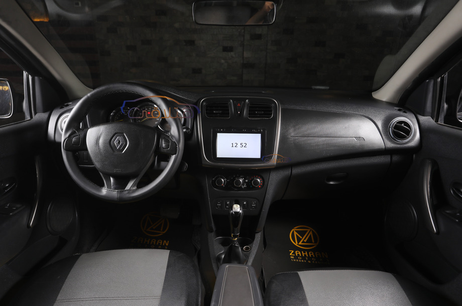 Sandero Step Way Renault Black