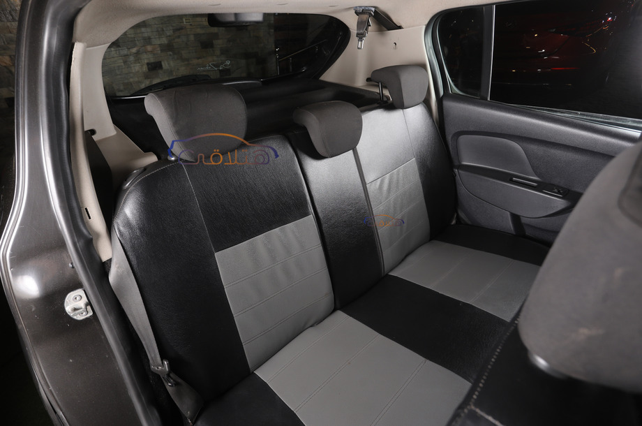 Sandero Step Way Renault Black