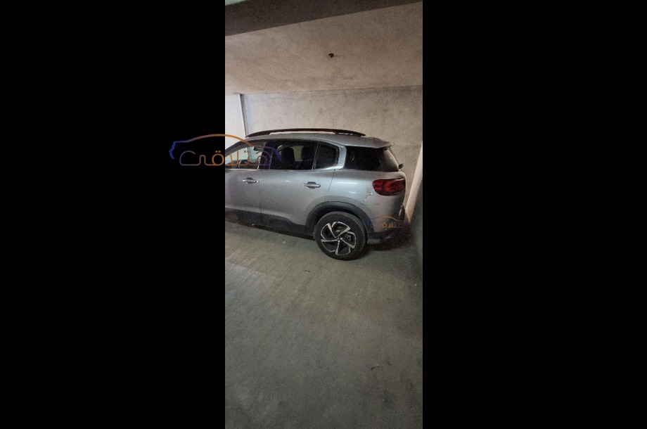 C5 Aircross Citroën Silver