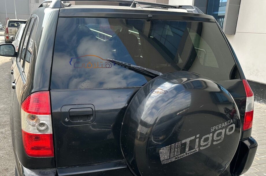 Tiggo Speranza Black