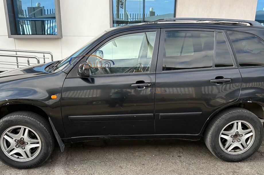 Tiggo Speranza Black