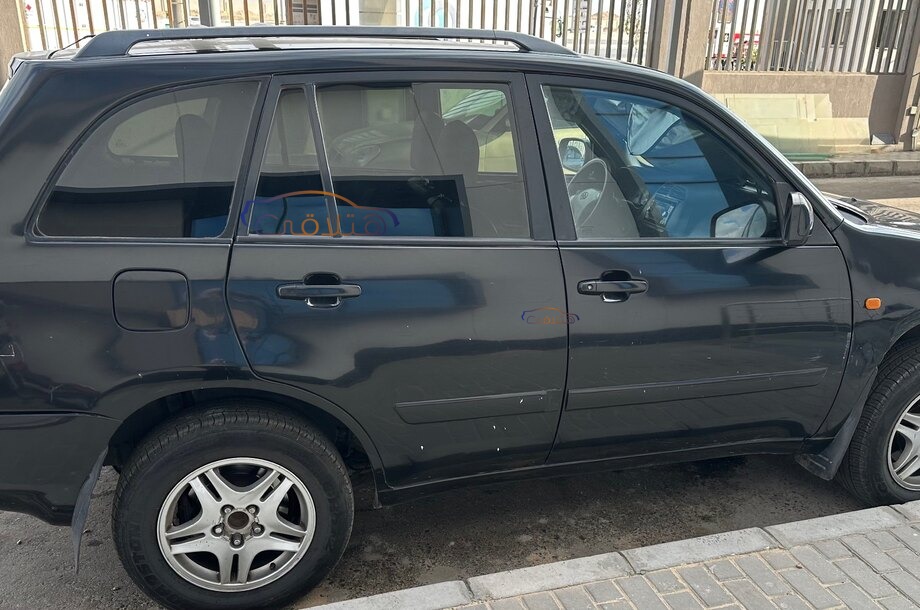 Tiggo Speranza Black