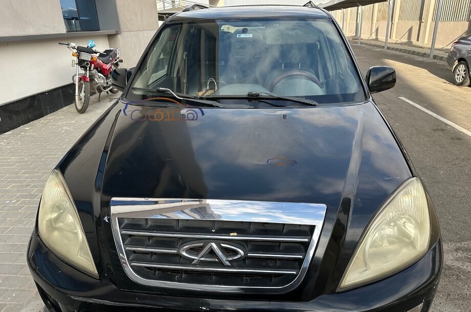 Tiggo Speranza Black