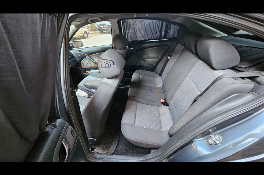 Octavia A4 Skoda Silver