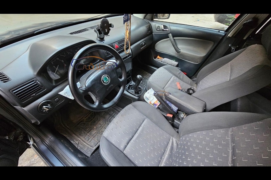 Octavia A4 Skoda Silver