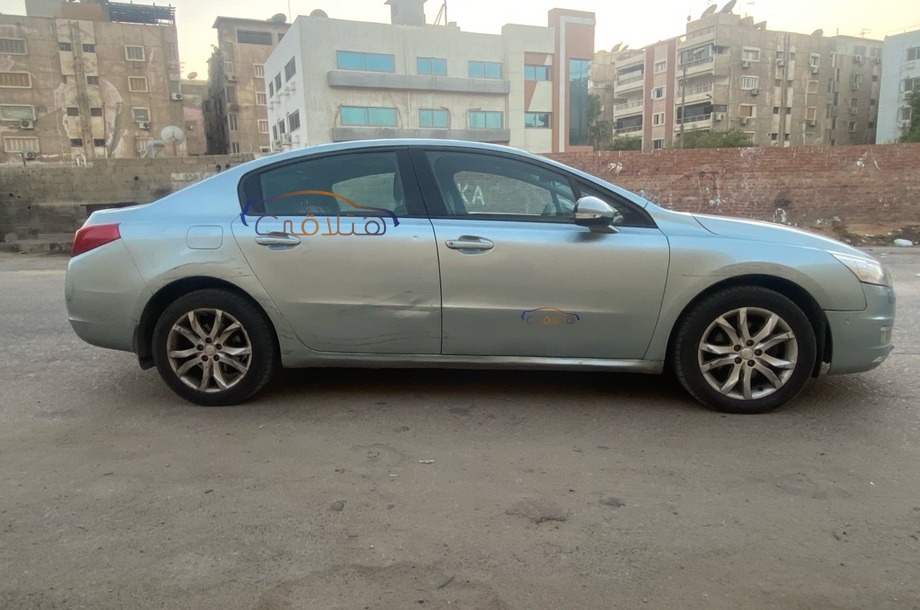 508 Peugeot Cyan