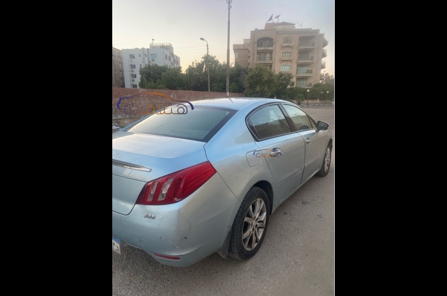 508 Peugeot Cyan