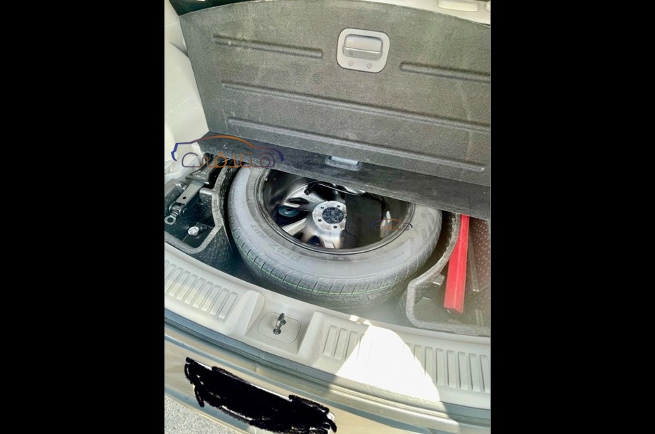 Korando Ssang Yong الأزرق الداكن