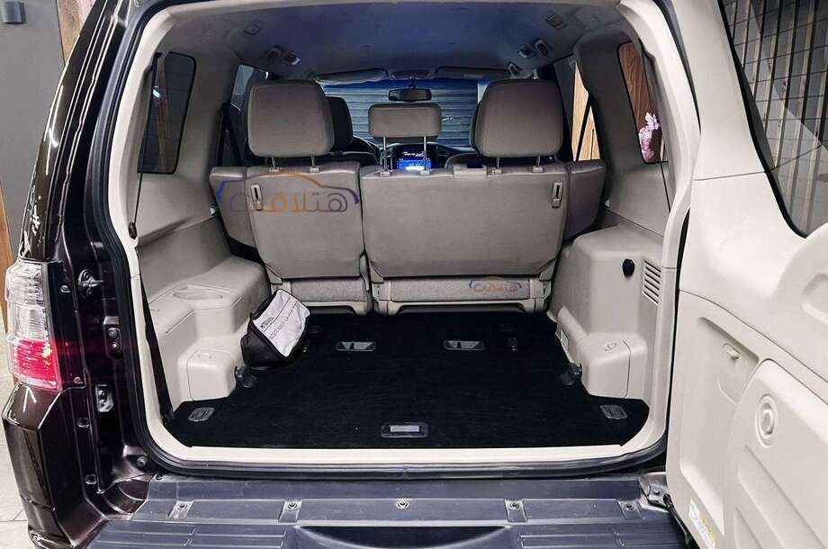 Pajero Mitsubishi Black