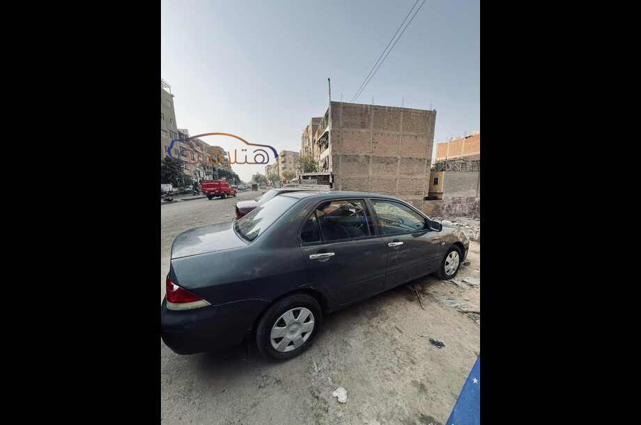 Lancer Puma Mitsubishi بترولي