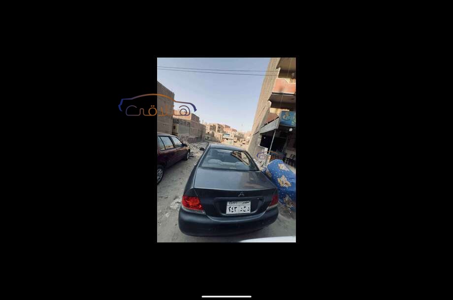 Lancer Puma Mitsubishi بترولي