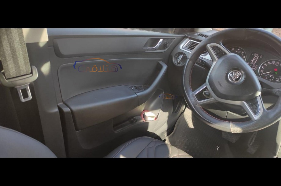 Rapid Skoda فضي