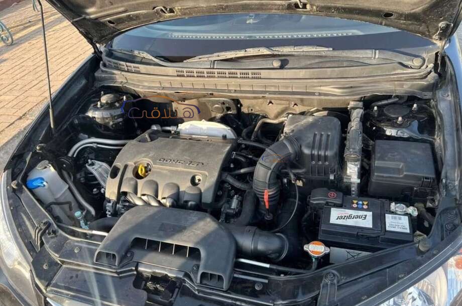 Elantra HD Hyundai أسود