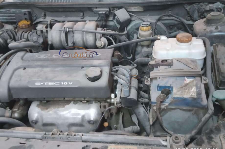 Nubira 2 Daewoo أسود