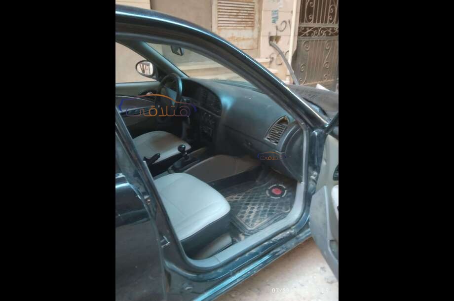 Nubira 2 Daewoo أسود