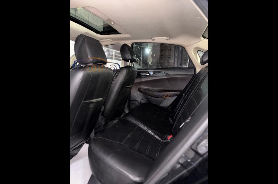 Eado plus Changan Black