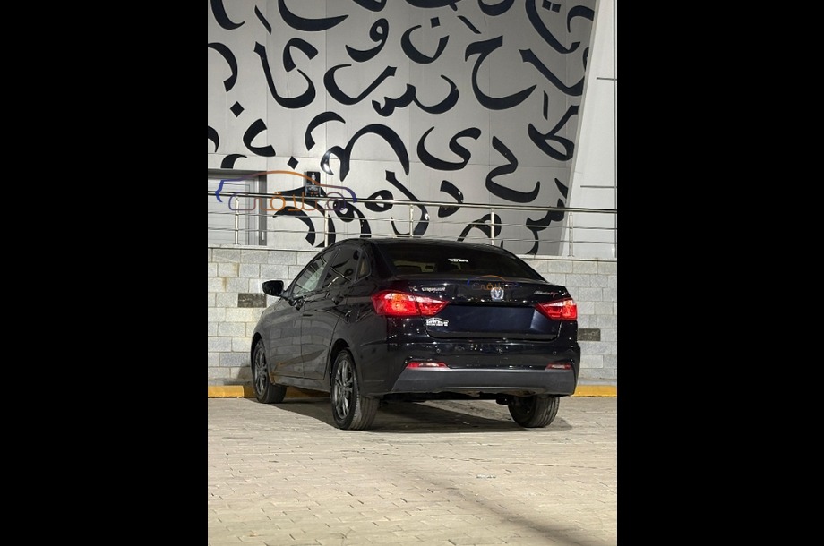 Eado plus Changan Black