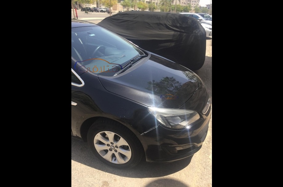 Astra Opel Black