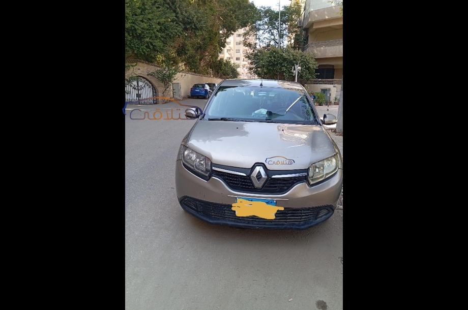 Logan Renault ذهبي