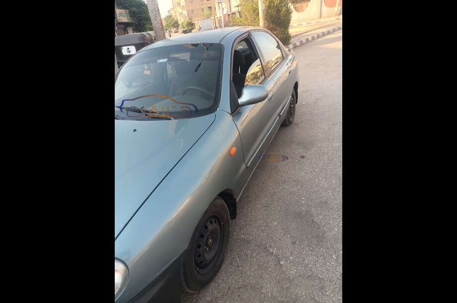 Lanos Daewoo Gray