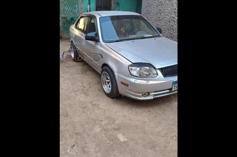 Verna Hyundai Silver