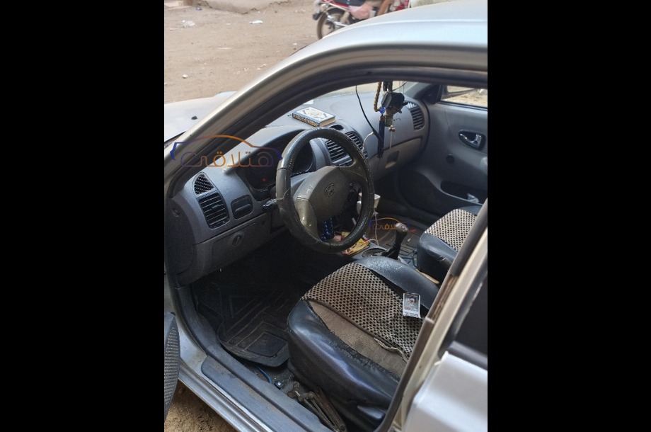 Verna Hyundai Silver