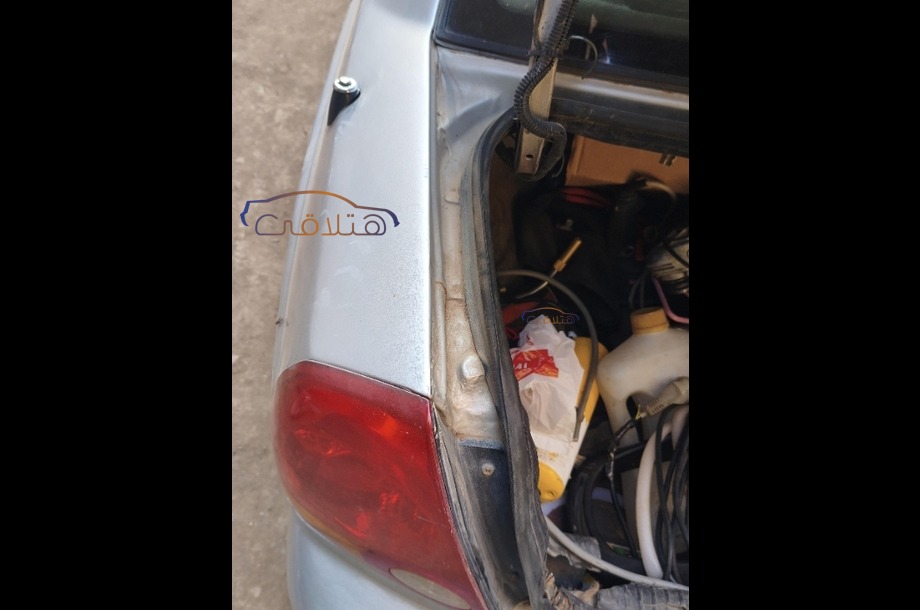 Verna Hyundai Silver