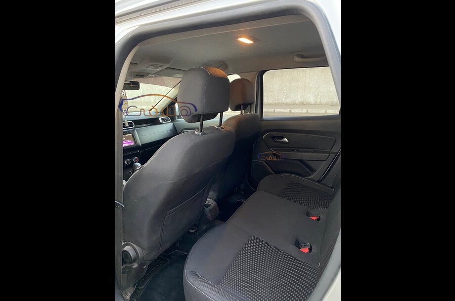 Duster Renault Silver