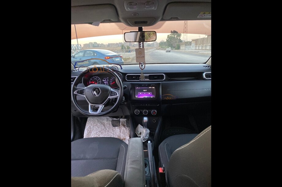 Duster Renault Silver