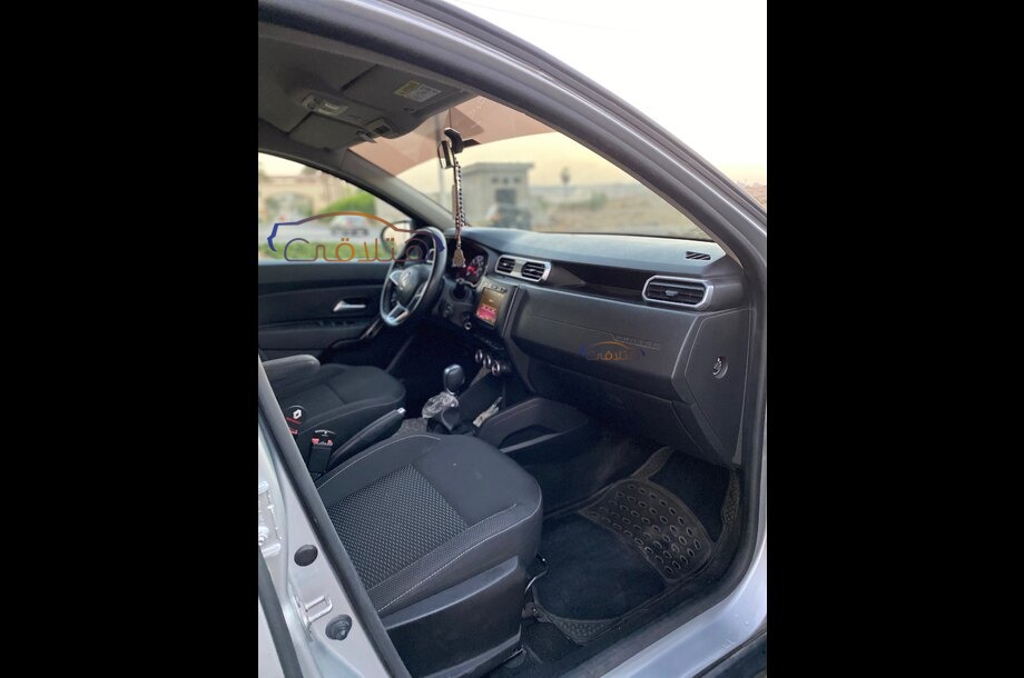 Duster Renault Silver