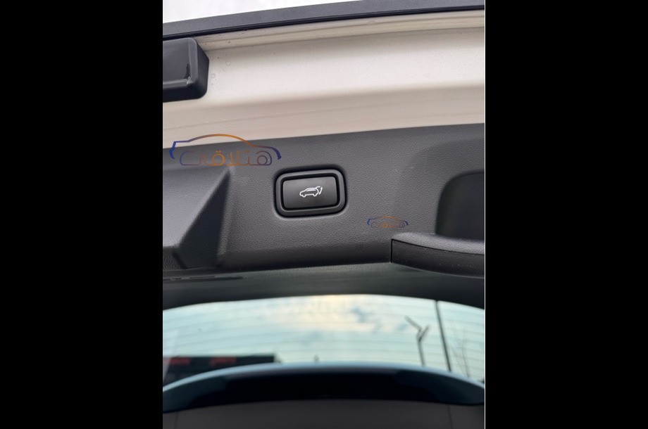 Tucson Turbo Hyundai White