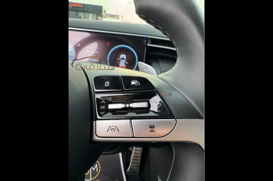 Tucson Turbo Hyundai White