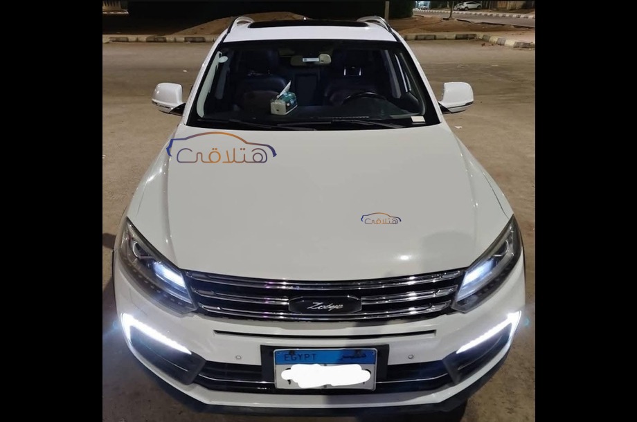 T600 Zotye White