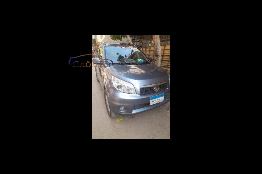 Terios Daihatsu سماوى