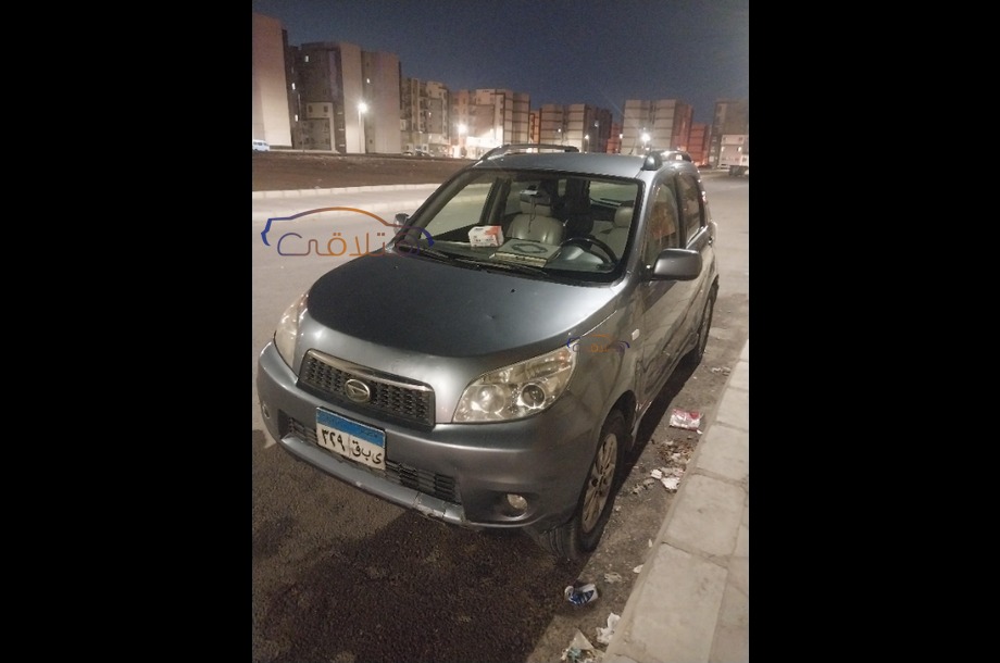 Terios Daihatsu سماوى