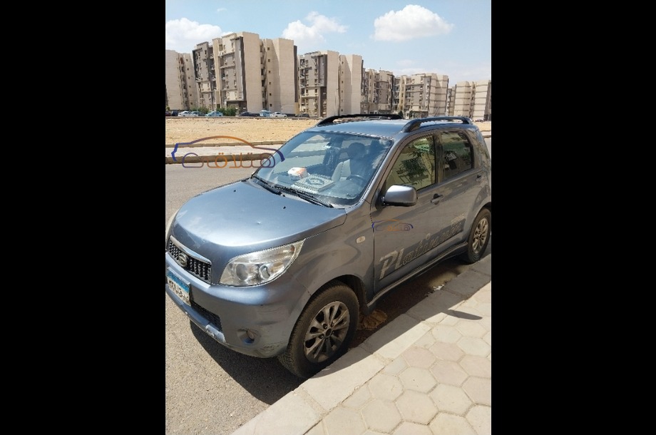 Terios Daihatsu سماوى