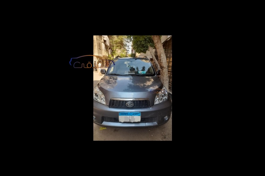 Terios Daihatsu سماوى