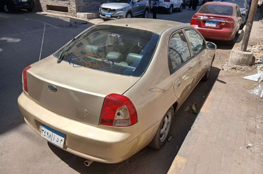 Spectra Kia Gold