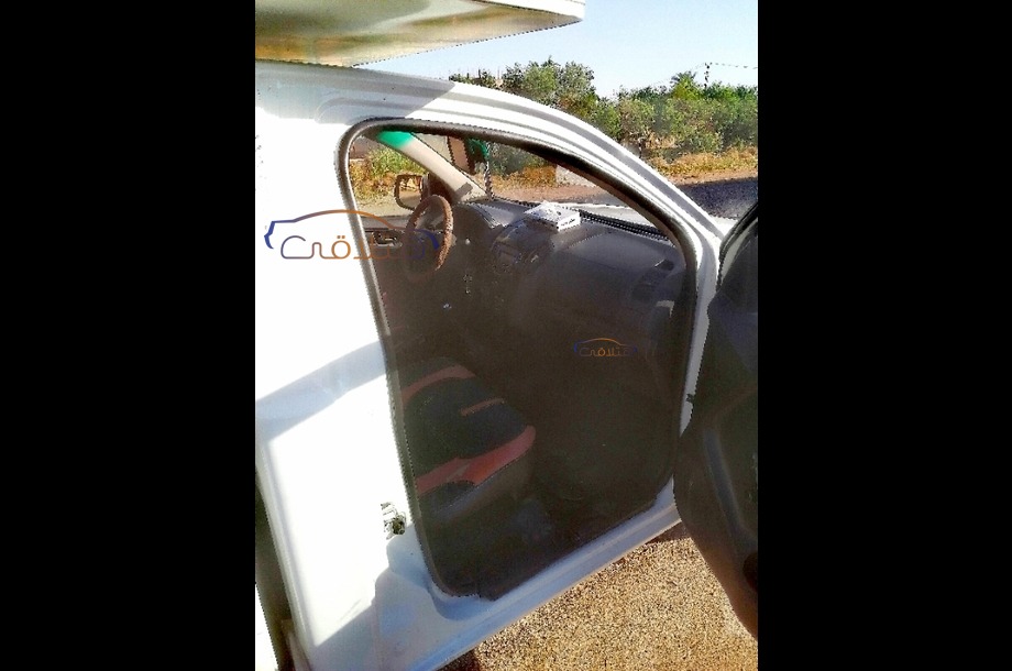 T-Series Chevrolet White