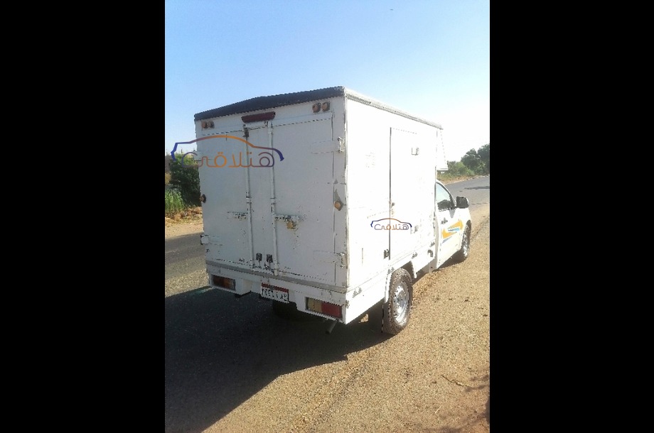 T-Series Chevrolet White