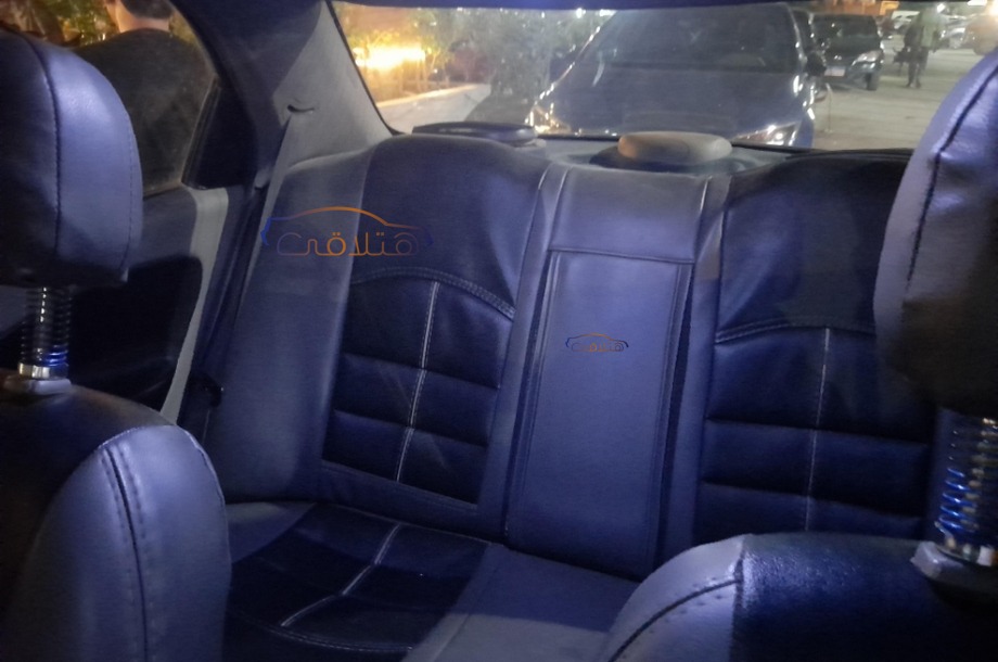 Nubira 2 Daewoo أسود