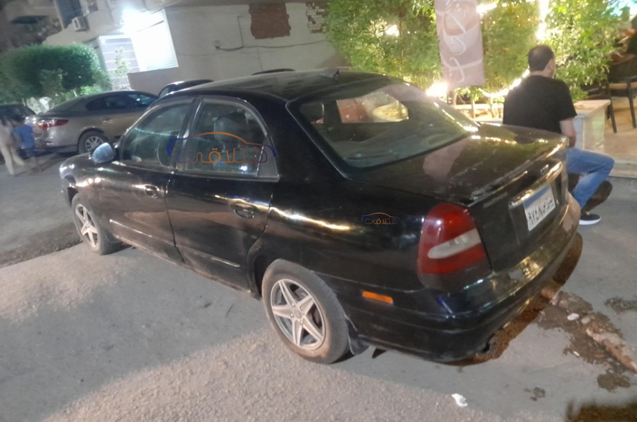 Nubira 2 Daewoo أسود