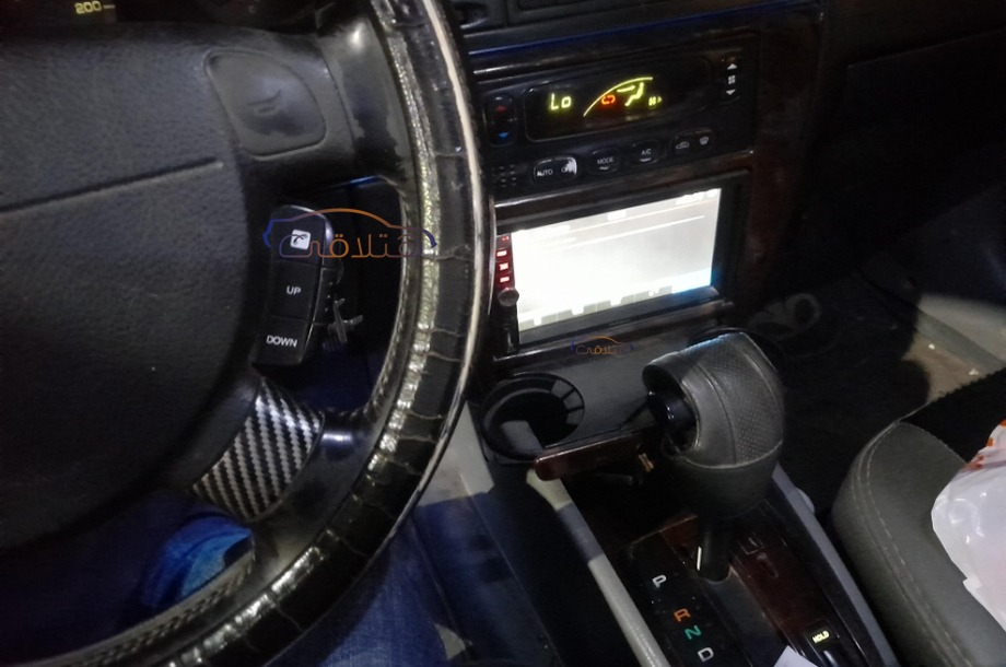 Nubira 2 Daewoo أسود